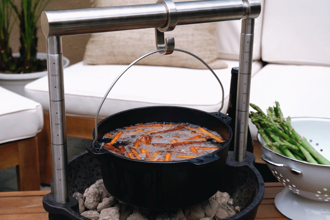 BOLA Oven + Hanging Rod