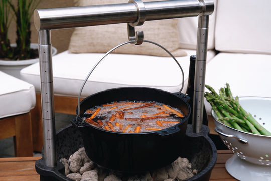 BOLA Oven + Hanging Rod