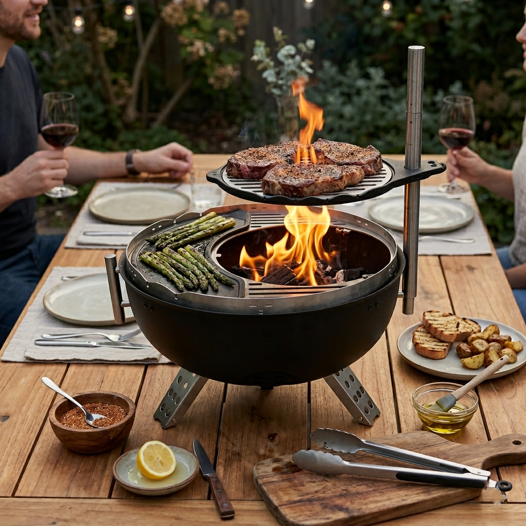 Santa Maria Steaks