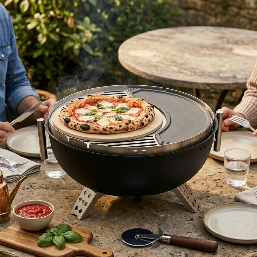 Neapolitan-style Pizza