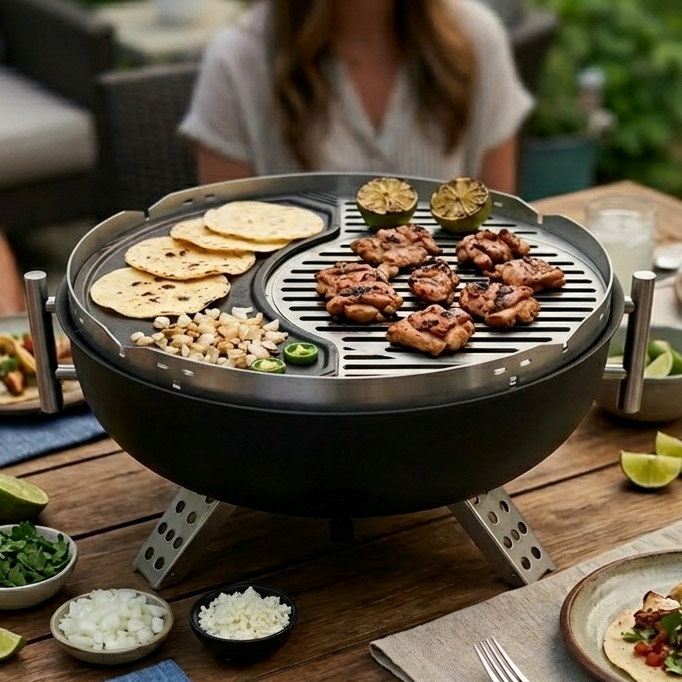 Mini Chicken Street Tacos