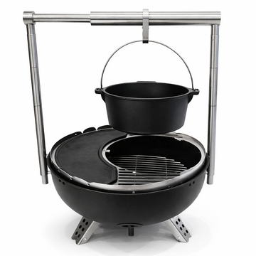 Oven + Hanging Rod