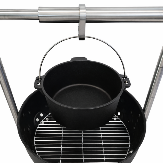 Oven + Hanging Rod