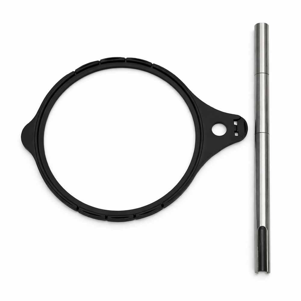 Santa Maria Ring + Side Rod