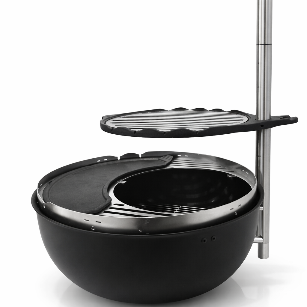 Santa Maria Ring + Side Rod