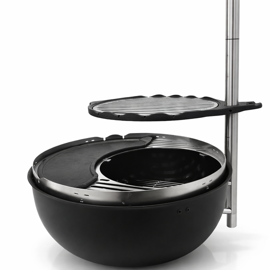 Santa Maria Ring + Side Rod