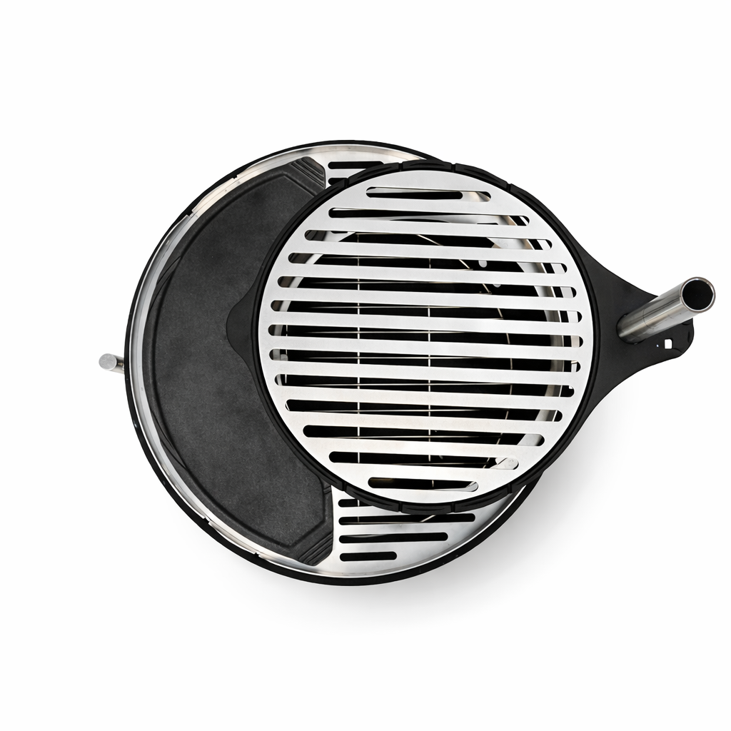 Santa Maria Ring + Side Rod