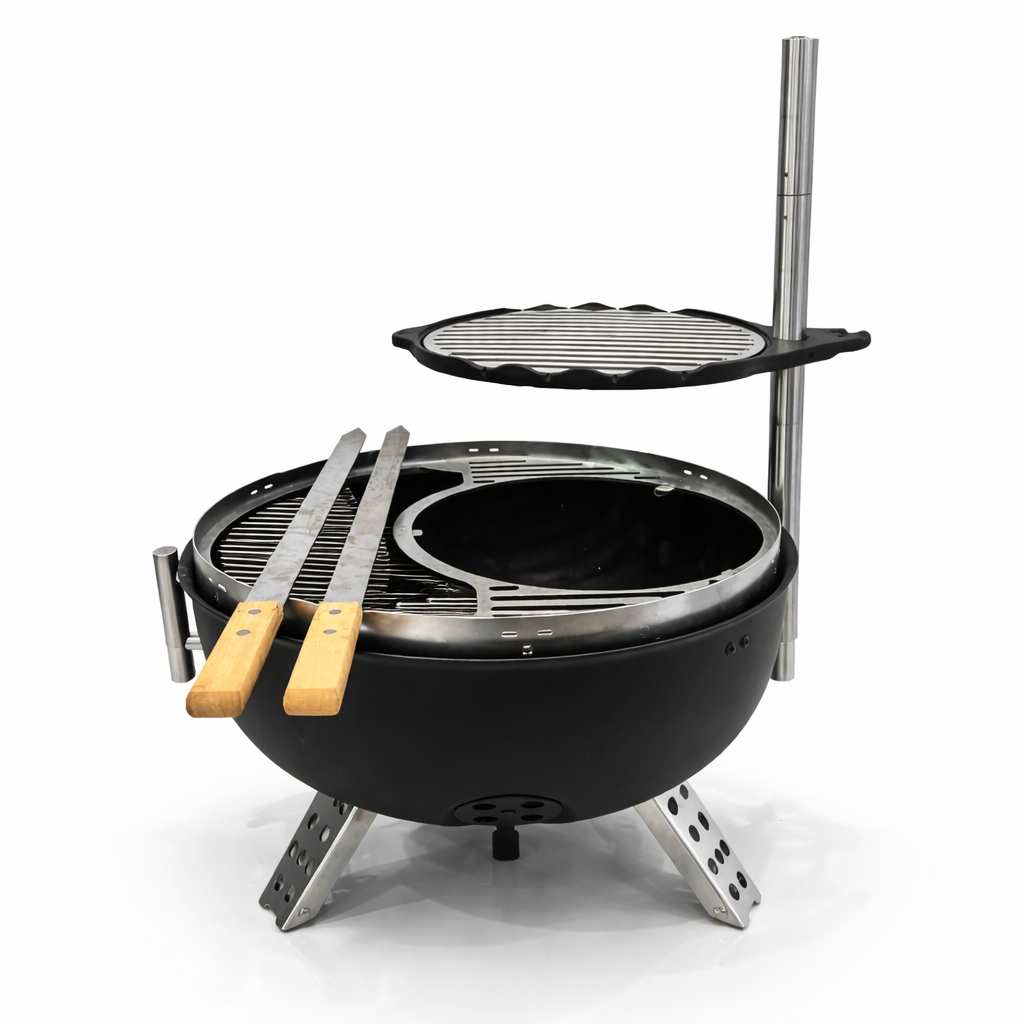 Santa Maria Ring + Side Rod