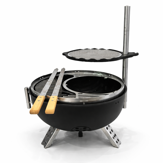 Santa Maria Ring + Side Rod