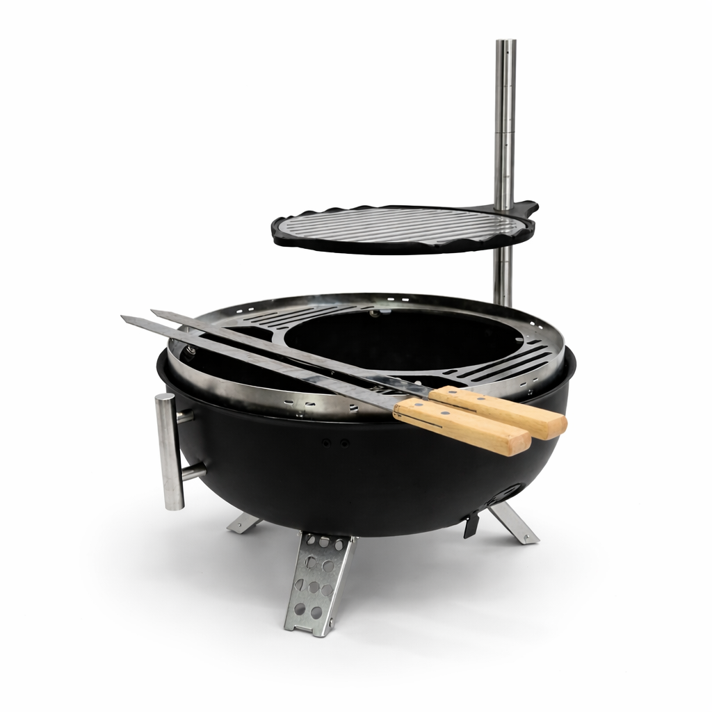 Santa Maria Ring + Side Rod