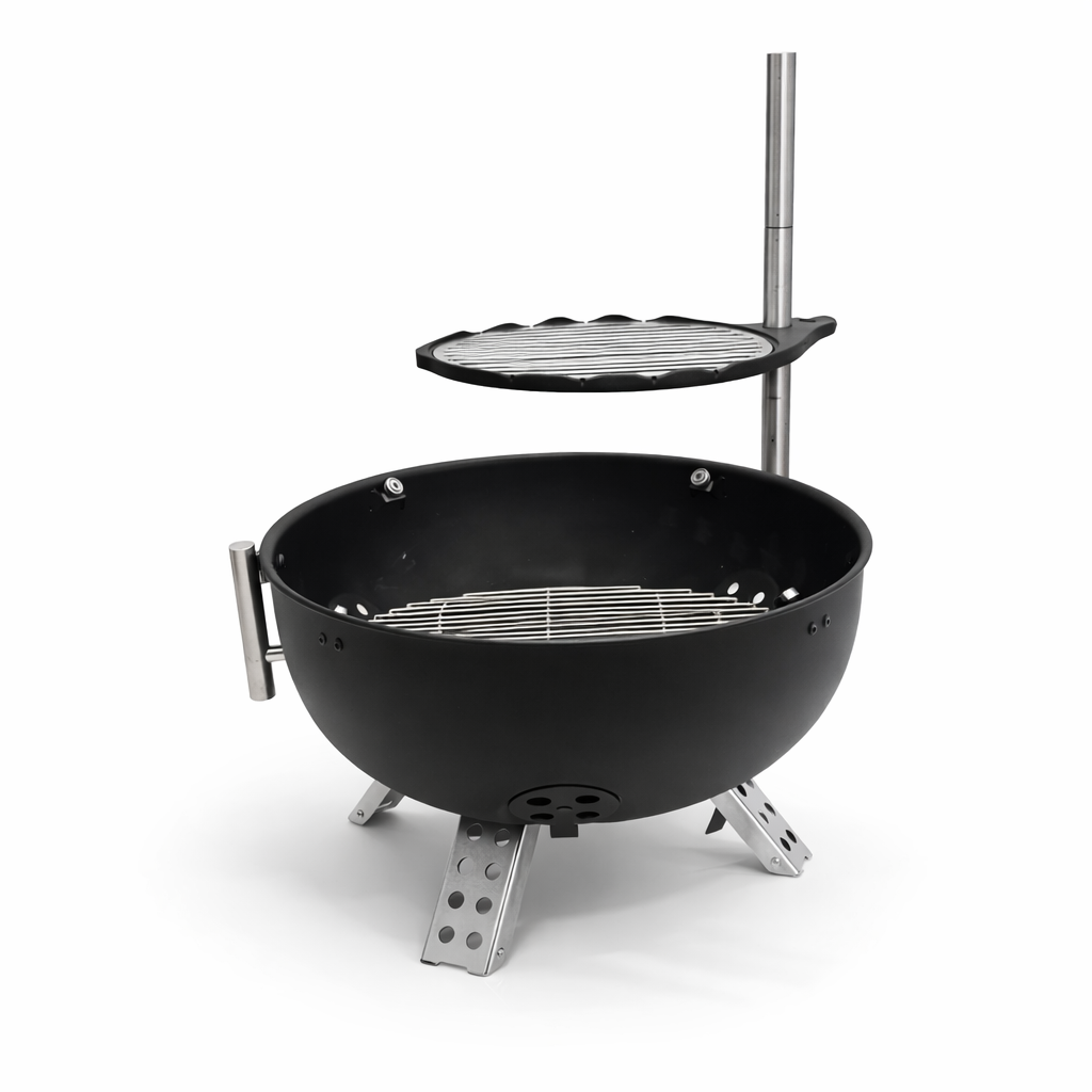 Santa Maria Ring + Side Rod