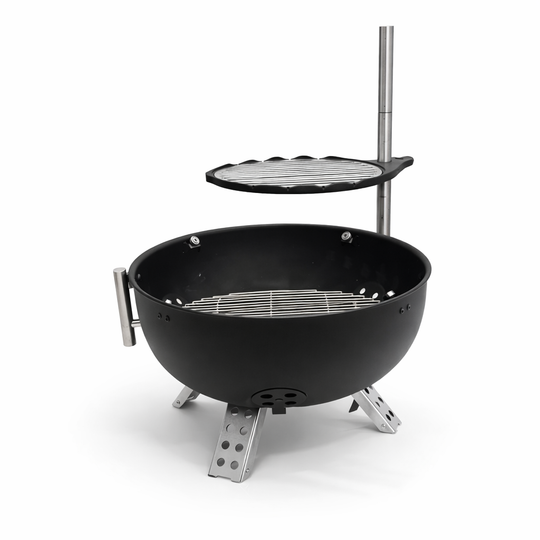 Santa Maria Ring + Side Rod