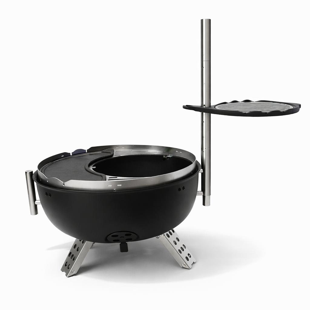 Santa Maria Ring + Side Rod