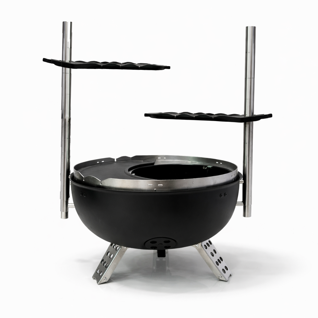 Santa Maria Ring + Side Rod
