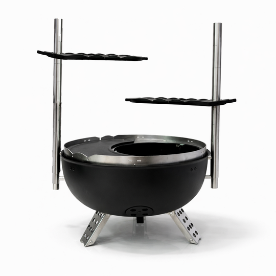 Santa Maria Ring + Side Rod