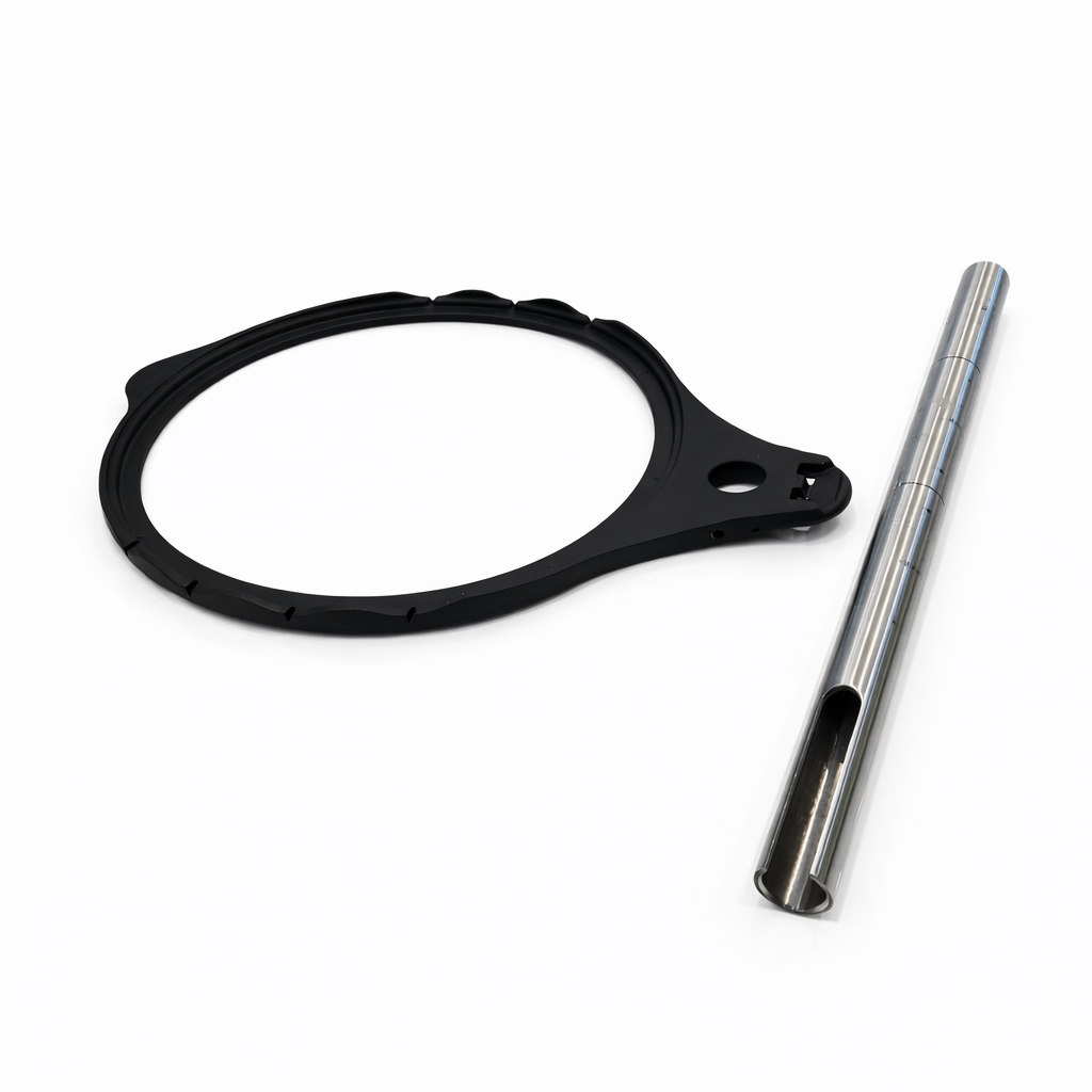 Santa Maria Ring + Side Rod