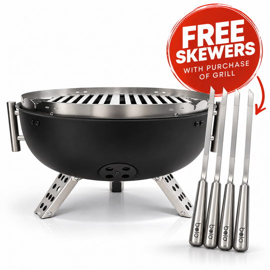 BOLA 360° Tabletop Grill