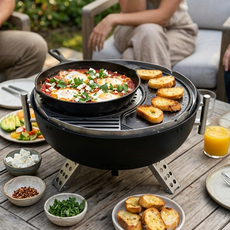 BOLA 360° Tabletop Grill