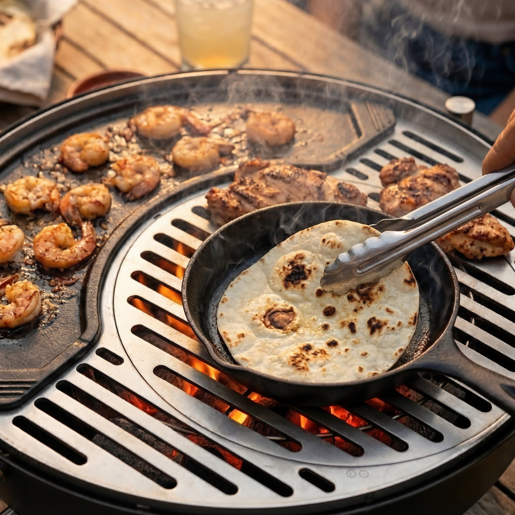 BOLA 360° Tabletop Grill
