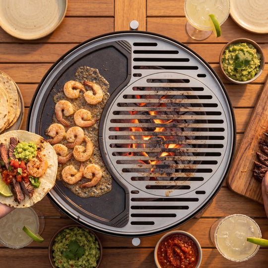 BOLA 360° Tabletop Grill