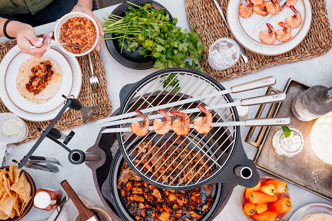 BOLA Grill Master
